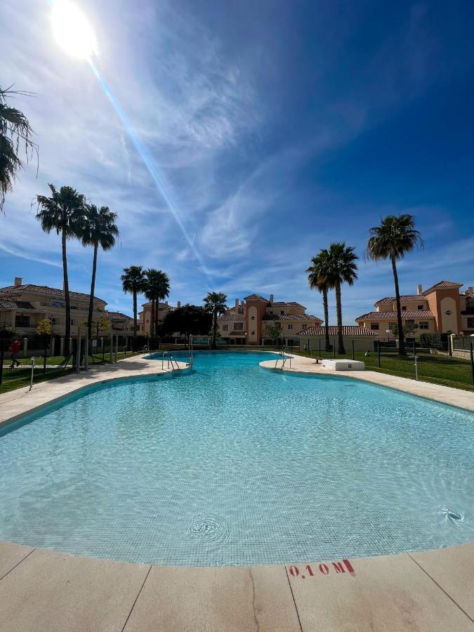 Casa Baviera Golf & Beach Caleta De Velez Exterior photo