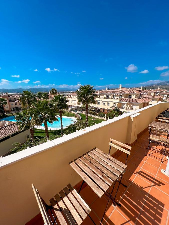 Casa Baviera Golf & Beach Caleta De Velez Exterior photo